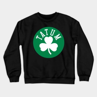 Celtics Tatum Crewneck Sweatshirt